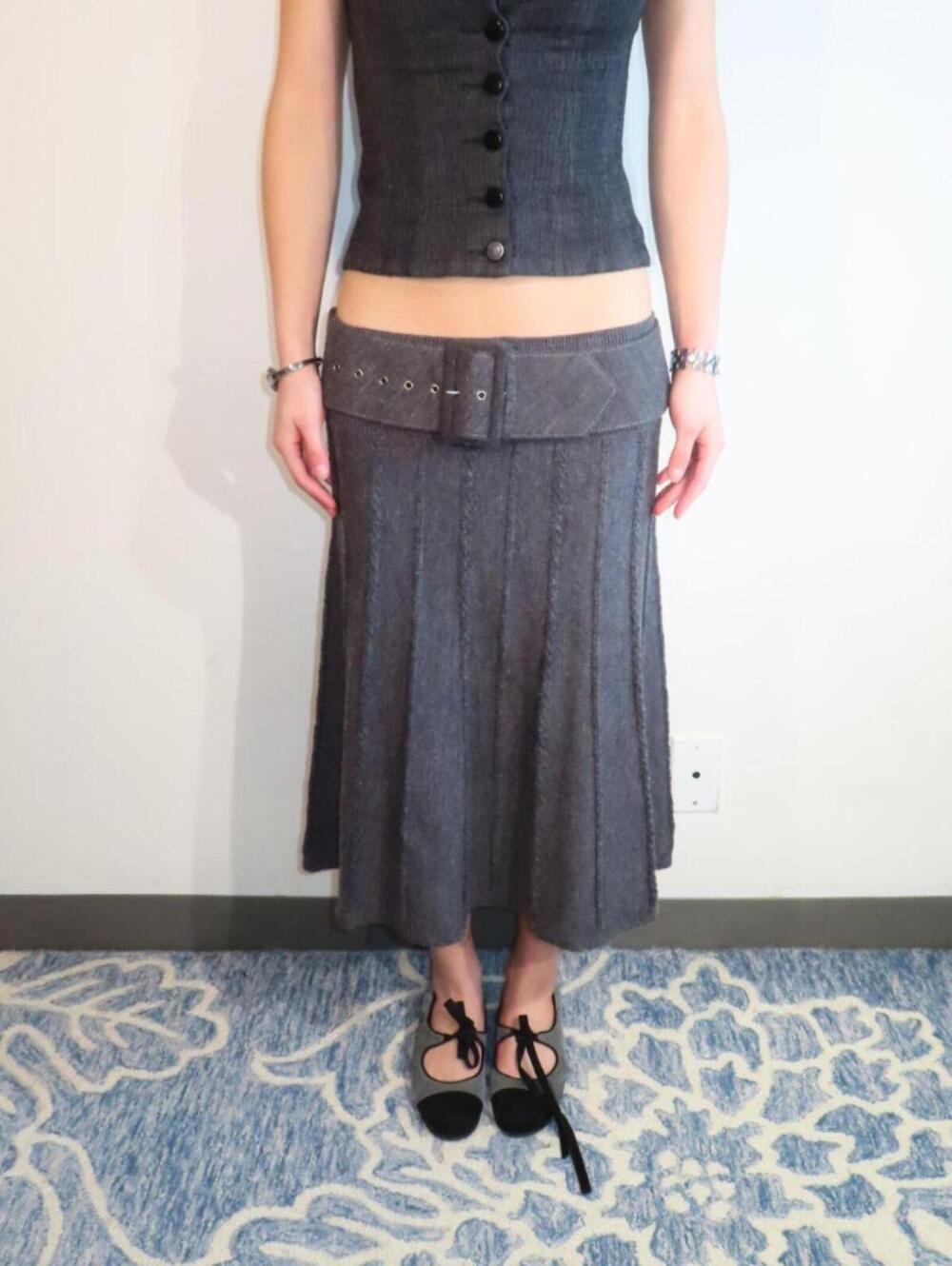 Women's Black Skirt